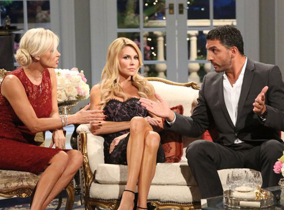 Real Housewives of Beverly Hills Reunion Real Housewives of Beverly Hills Reunion